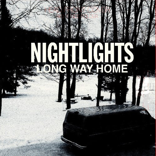 Nightlights : Long Way Home (12", S/Sided)