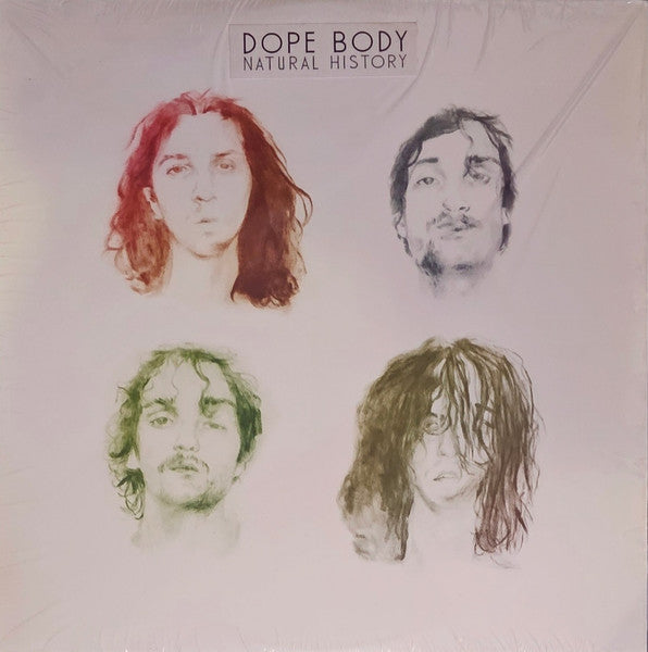 Dope Body : Natural History (LP, Album)