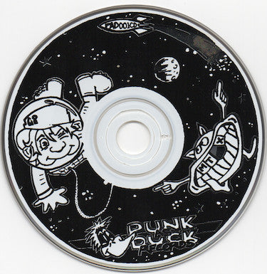 The Mr. T Experience / Goober Patrol : Untitled (CD, Single)
