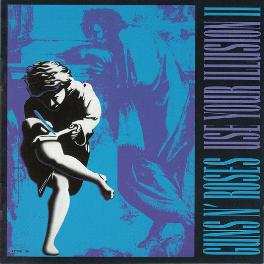 Guns N' Roses : Use Your Illusion II (CD, Album, RE)