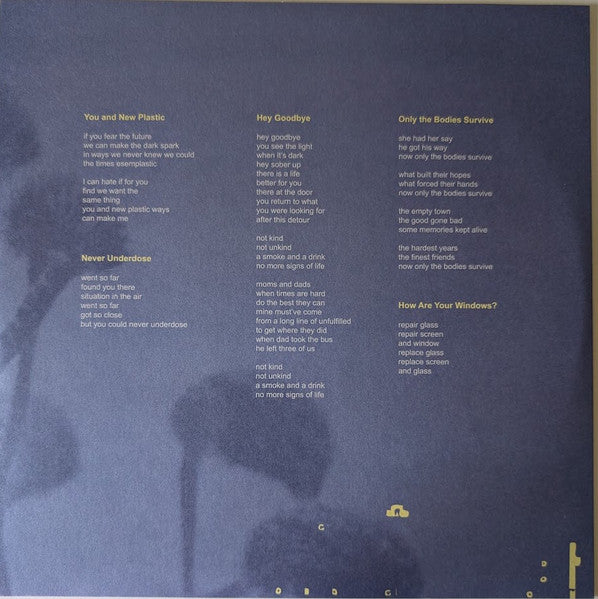 Macha (3) & Bedhead : Macha Loved Bedhead • Bedhead Loved Macha (12", EP, RE)