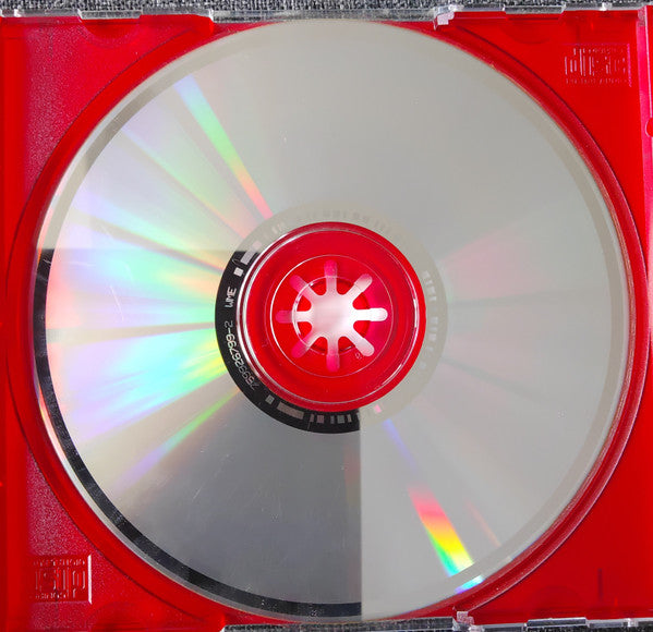 David Byrne : Uh-Oh (CD, Album, Ltd)