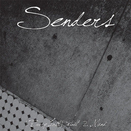 Senders / Wavelets : Senders / Wavelets (7")