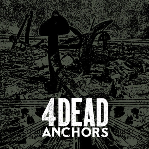 4Dead* : Anchors (LP, Album, Ltd)