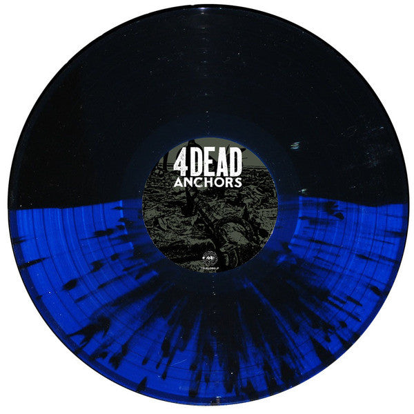 4Dead* : Anchors (LP, Album, Ltd)