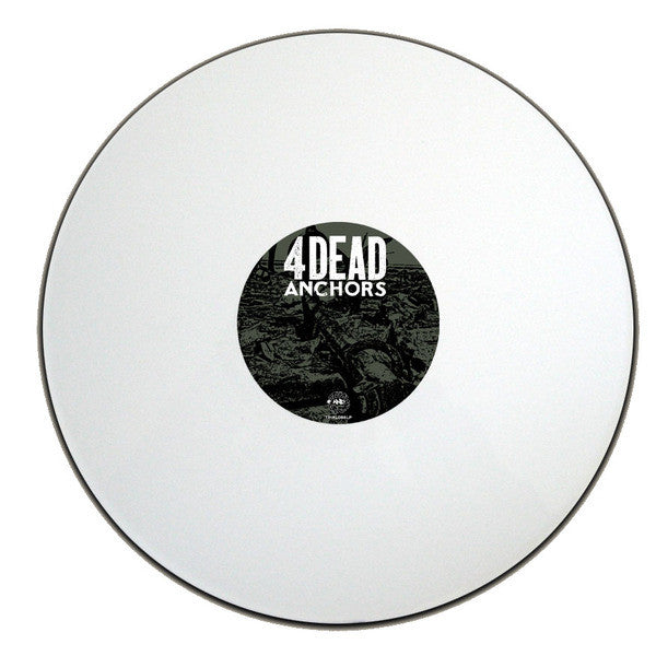 4Dead* : Anchors (LP, Album, Ltd)