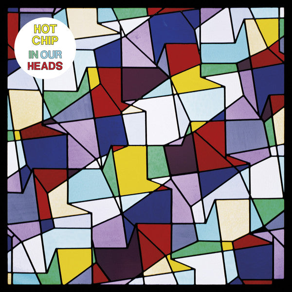 Hot Chip : In Our Heads (CD, Album, Dig)