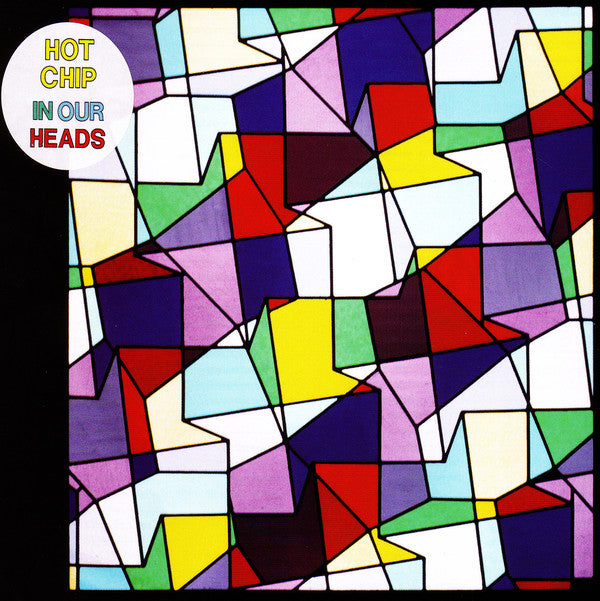 Hot Chip : In Our Heads (CD, Album, Dig)