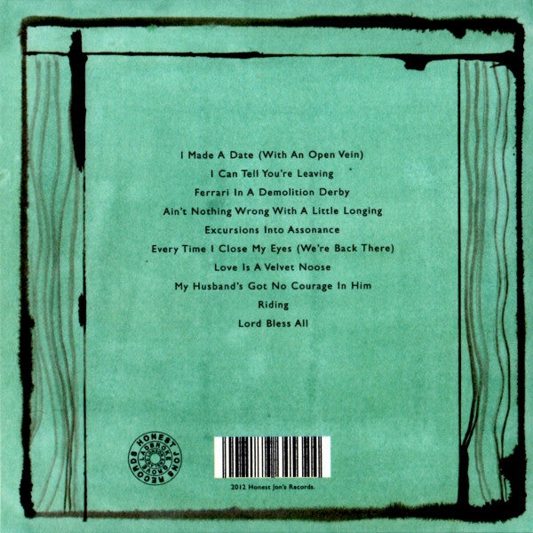 Trembling Bells Featuring Bonnie 'Prince' Billy* : The Marble Downs (CD, Album)