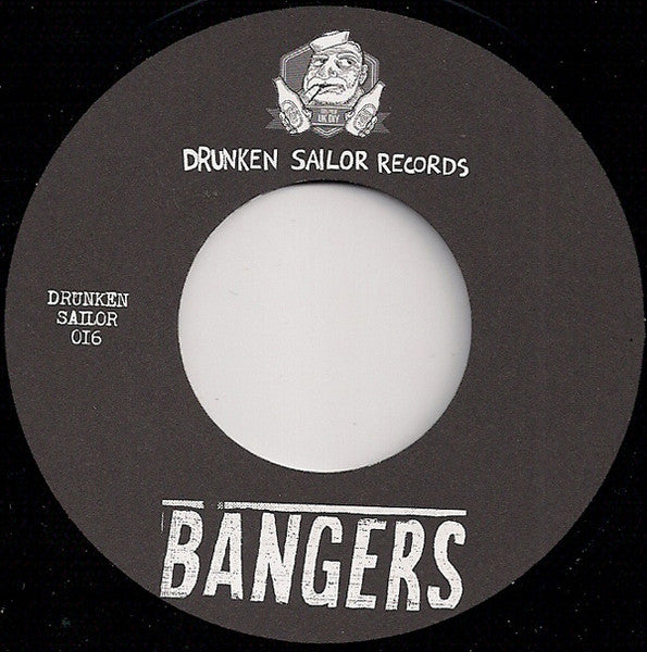 Bangers (2) / What-A-Night's : Split E.P. (7", EP)