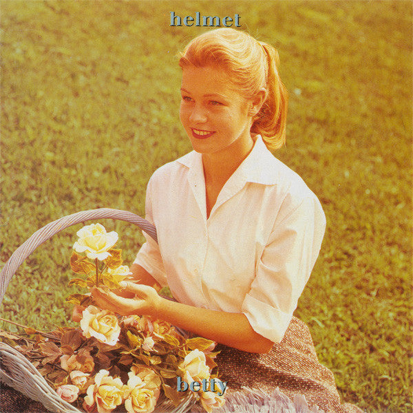 Helmet (2) : Betty (CD, Album)