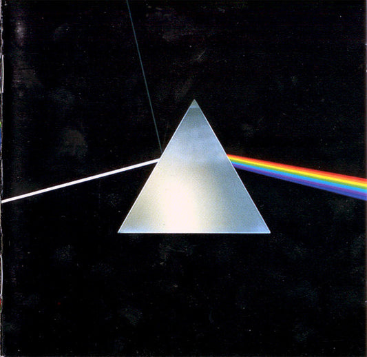 Pink Floyd : Dark Side Of The Moon (CD, Album, RE, RM)