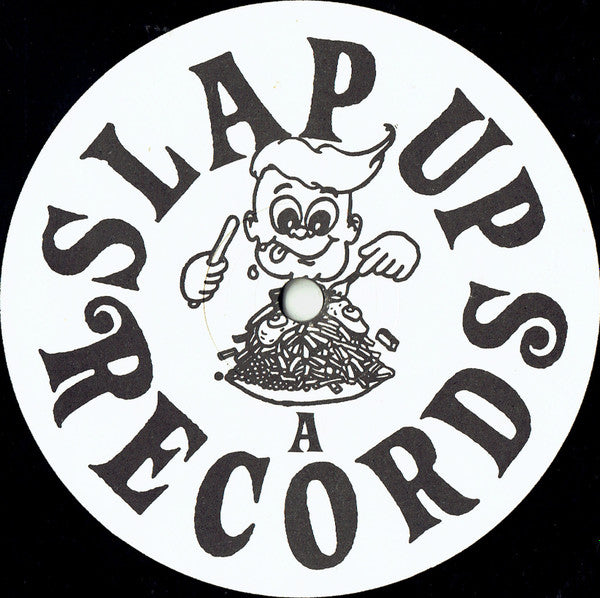 Chaos U.K* : The Chipping Sodbury Bonfire Tapes (LP, Album)
