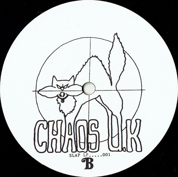 Chaos U.K* : The Chipping Sodbury Bonfire Tapes (LP, Album)