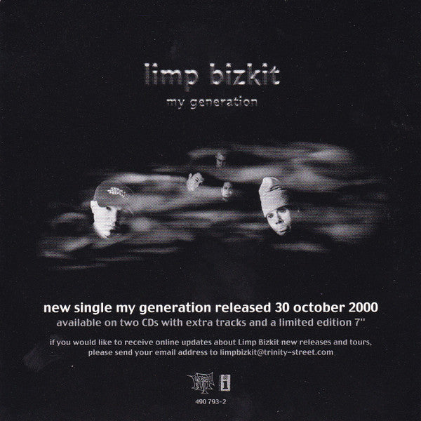 Limp Bizkit : Chocolate Starfish And The Hot Dog Flavored Water (CD, Album + CD-ROM, Enh + S/Edition)