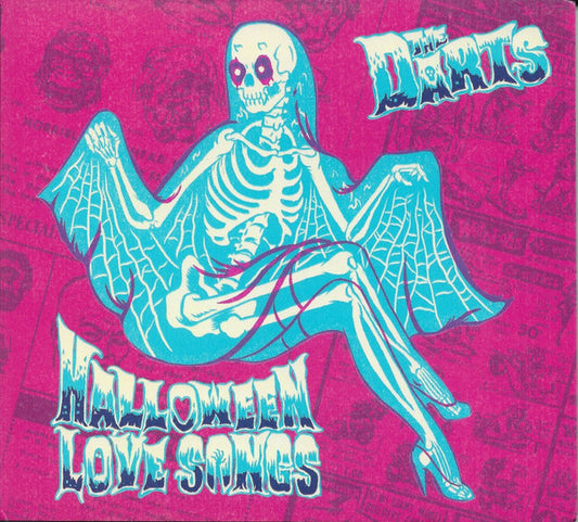 The Darts (6) : Halloween Love Songs (CD, Album)