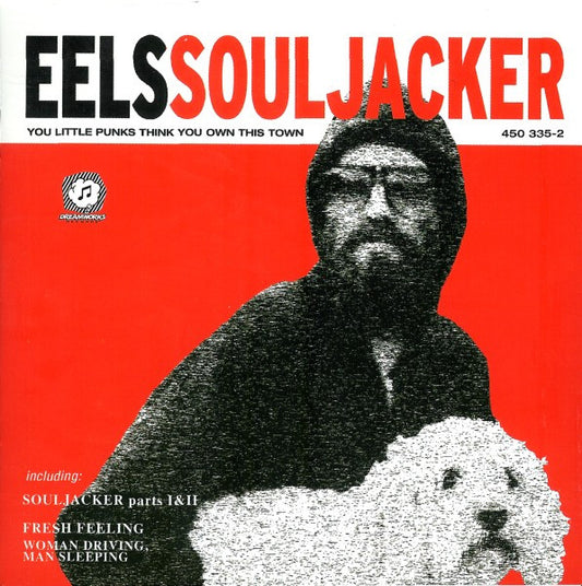 Eels : Souljacker (CD, Album)