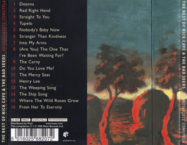Nick Cave & The Bad Seeds : The Best Of Nick Cave & The Bad Seeds (CD, Comp)
