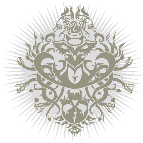 Ufomammut : Lucifer Songs (LP, Album, RE)
