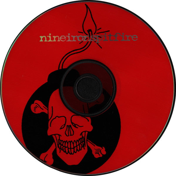 Nineironspitfire : Seventh Soul Sacrificed (CD, EP)