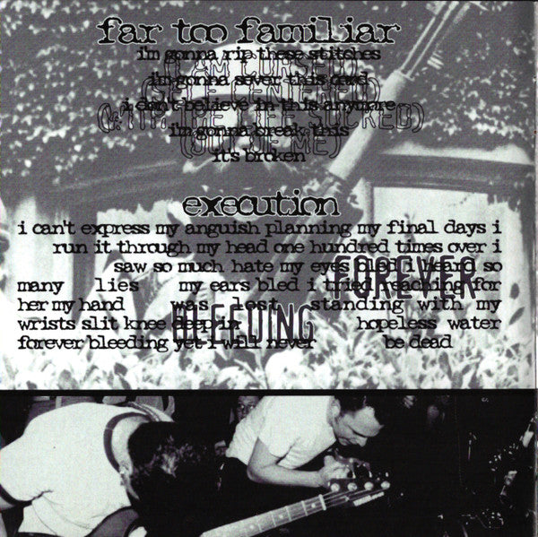 Nineironspitfire : Seventh Soul Sacrificed (CD, EP)