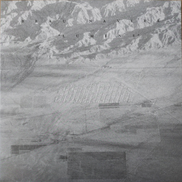 Beau Navire : Lumens (LP, Album, Cok)