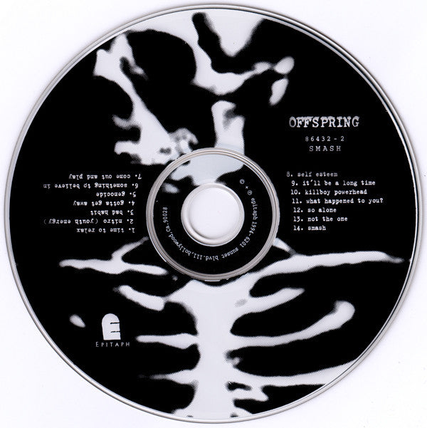 Offspring* : Smash (CD, Album)