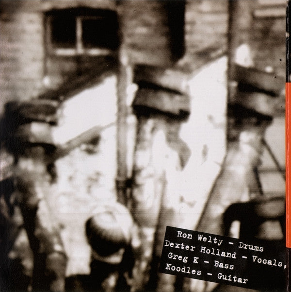 Offspring* : Smash (CD, Album)