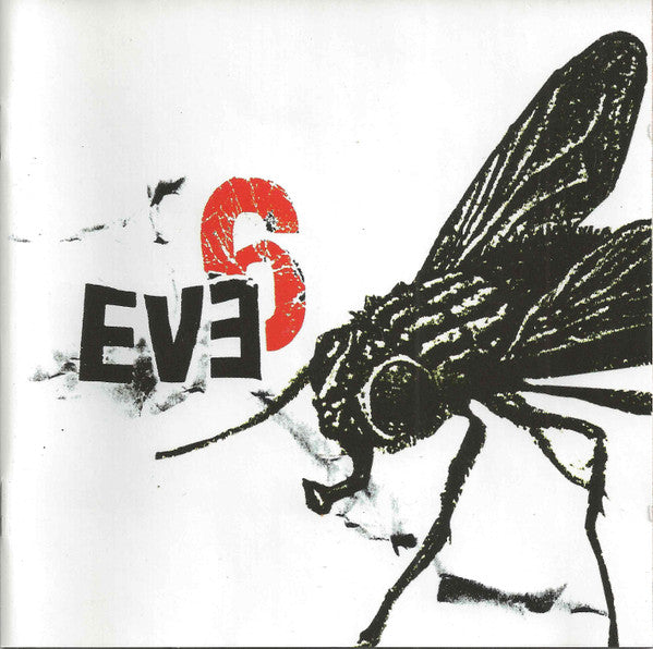 Eve 6 : Eve 6 (CD, Album)