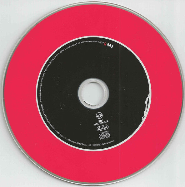 Eve 6 : Eve 6 (CD, Album)