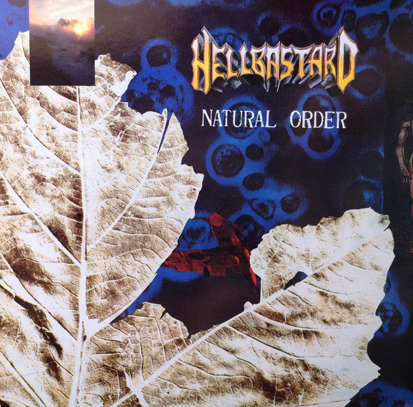 Hellbastard : Natural Order (LP, Album)