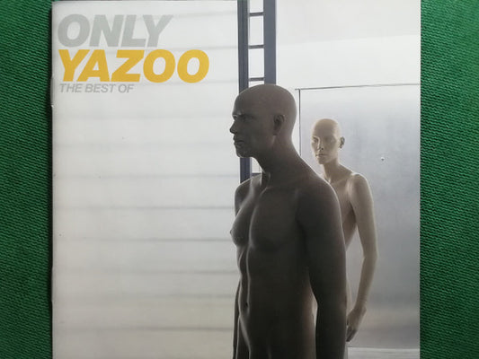 Yazoo : Only Yazoo - The Best Of (CD, Comp, RM, RP, EMI)