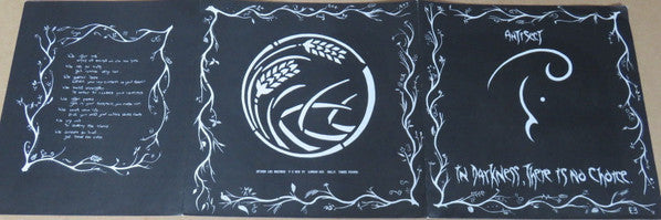 Antisect : In Darkness, There Is No Choice. (LP, Album)
