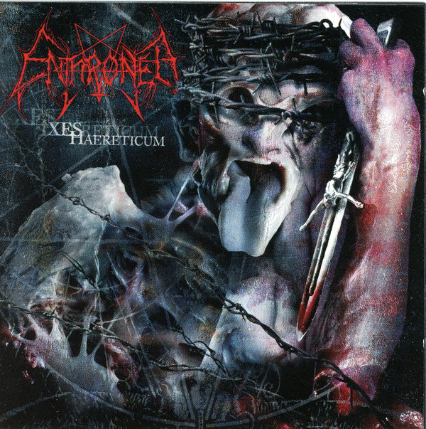 Enthroned : XES Haereticum (CD, Album)