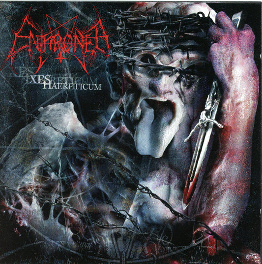 Enthroned : XES Haereticum (CD, Album)