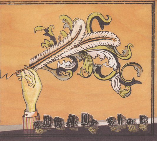 Arcade Fire : Funeral (CD, Album, Gat)