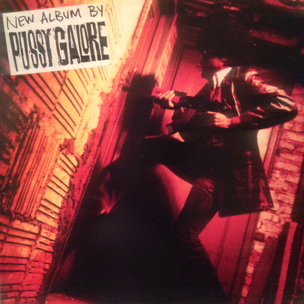 Pussy Galore (2) : Dial 'M' For Motherfucker (LP, Album)