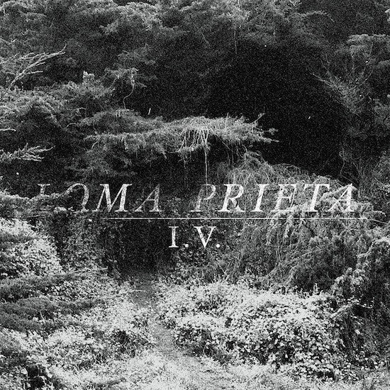 Loma Prieta : I.V. (LP, Album, RP)