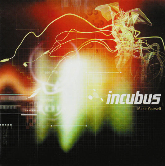 Incubus (2) : Make Yourself (CD, Album)