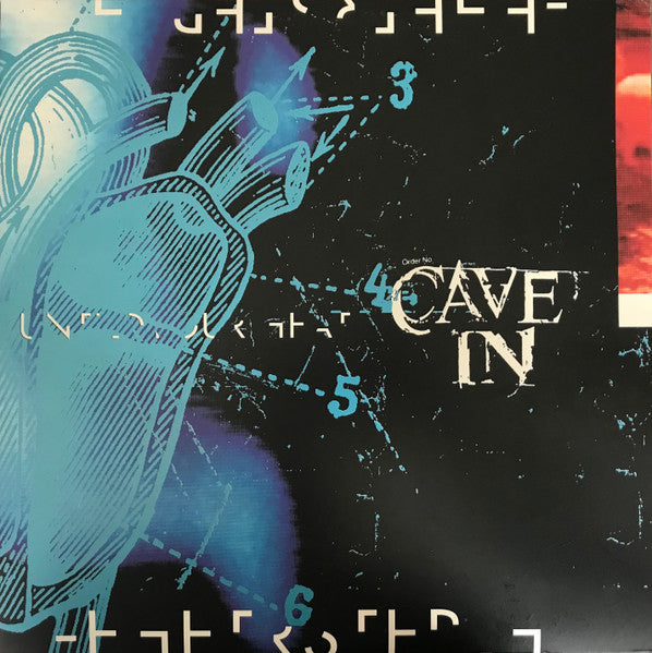 Cave In : Until Your Heart Stops (2xLP, Album)