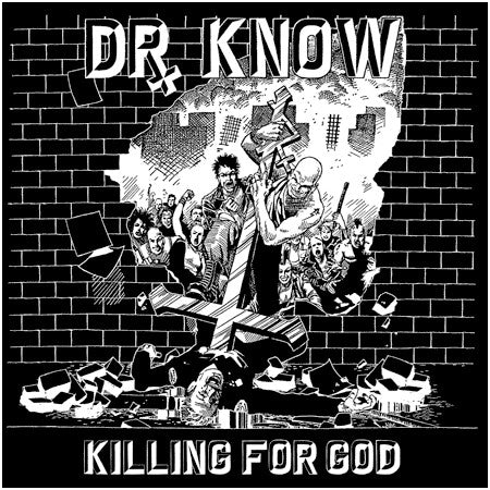 Dr. Know (3) : Killing For God (LP, Album)