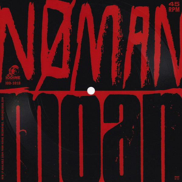 Nø Man : Moan (Flexi, 7")