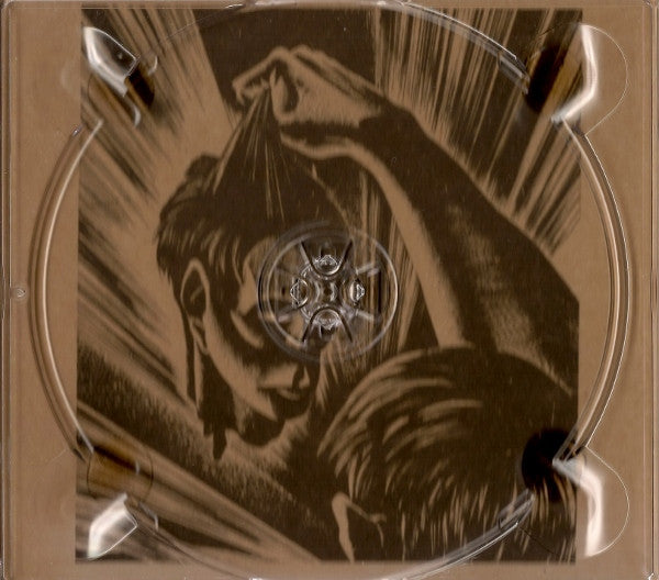 Tomahawk (6) : Tomahawk (CD, Album)