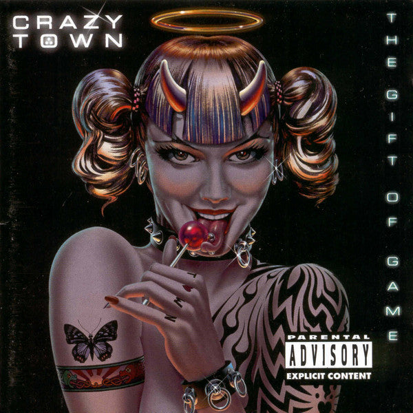 Crazy Town : The Gift Of Game (HDCD, Album)