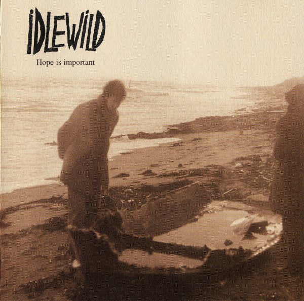 Idlewild : Hope Is Important (CD, Album)