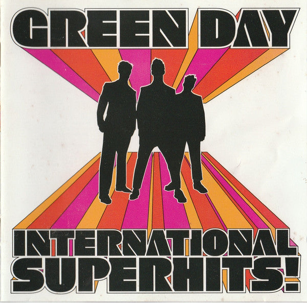 Green Day : International Superhits! (CD, Comp)