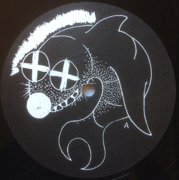 Silverfish : T.F.A. e.p. (12", EP, Sil)