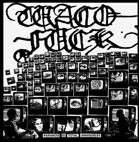 Waco Fuck : Paranoia Is Total Awareness (CD, Album)