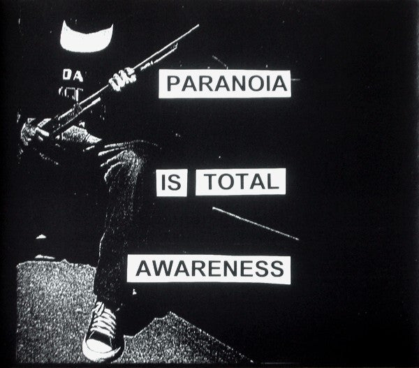 Waco Fuck : Paranoia Is Total Awareness (CD, Album)