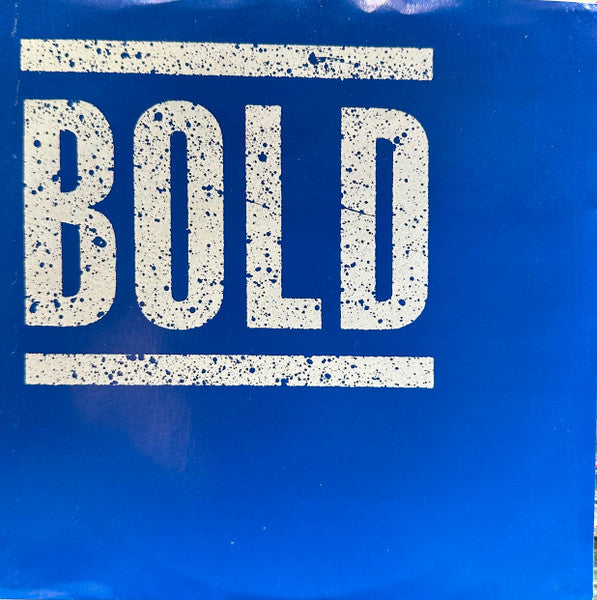 Bold (2) : Bold (7", RP)